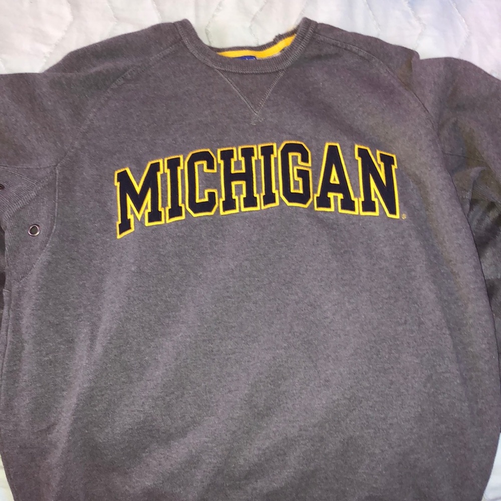 Michigan Sweatshirt